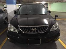 2011 Toyota Harrier 2.4 240G Premium Package SUV