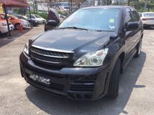 2007 Toyota Harrier 2.4 240G SUV TIPTOP CONDITION, CAR JUST ENTERED, LUXURY HIGH L SPEC, CHEAPEST IN TOWN BEST CAR IN TOWN