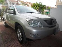 2006 Toyota Harrier 2.4 240G Premium L