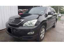 (SAVE RM5K RAYA PROMO)(Ori-09 Reg-13) Toyota Harrier 2.4 240G (Accident Free Like Brand New Car) HIGH VALUE TRADE-IN CALL NOW FOR EXTRA REBATE