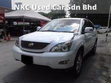2006 Toyota Harrier 2.4 (A) G SPEC ALCANTARA