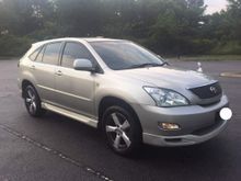 2005 Toyota Harrier 2.4 240G SUV