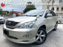 2006 Toyota Harrier 3.0 G SUV POWER BOOT (A)