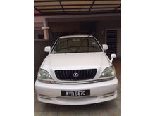 2004 Toyota Harrier 3.0 300G SUV