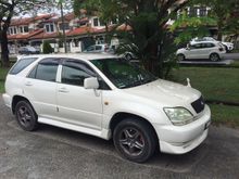 2004 Toyota Harrier 3.0 300G SUV
