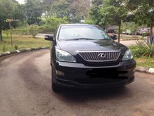 2005 Toyota Harrier 3.0 300G SUV