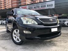 2015 Toyota Harrier 2.4 G FACE-LIFT FULL SPEC
