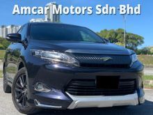2015 Toyota Harrier 2.0 Premium Advanced JBL SOUND SYSTEM POWER BOOT SUNROOF 360 CAMERA