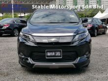2015 Toyota Harrier 2.0 Premium Advanced SUV**LIKE NEW**NICE CONDITION**COME LOOK FOR GOOD DEAL**