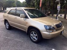 1998 Toyota Harrier 3.0 SUV (A)