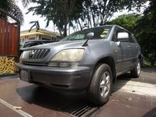 2002 Toyota Harrier 2.4 SUV