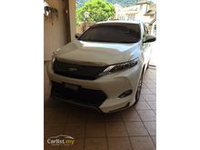 2014 Toyota Harrier 2.0 Premium Advance