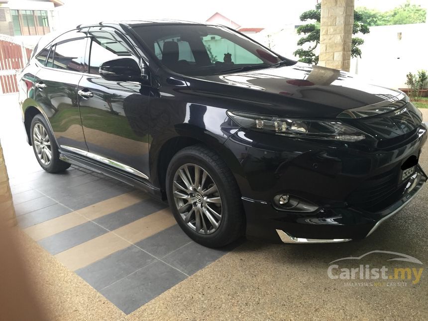Toyota Harrier 2014 Elegance 2.0 in Selangor Automatic SUV Others for ...