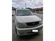 2000 Toyota Harrier 3.0 SUV