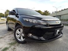 Toyota Harrier 2.0 Elegance YEAR OF MANUFACTURE 2014 DVD Player Xenon Light