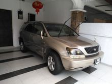 2001 Toyota Harrier 3.0 SUV