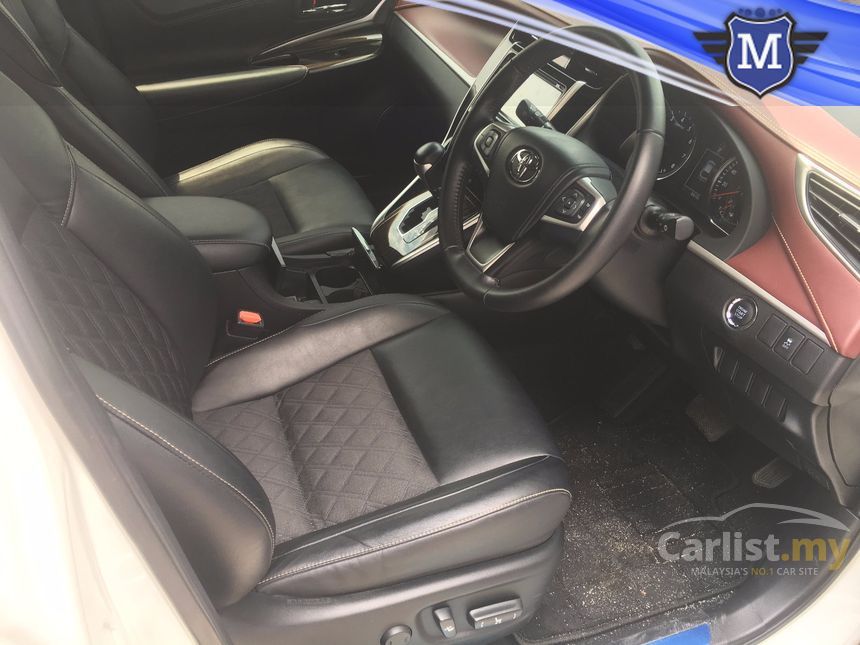 Toyota Harrier 2016 Elegance 2 0 In Kuala Lumpur Automatic