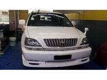 1999 Toyota Harrier 3.0 SUPER TIP TOP CAR 99-04Y