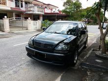 1998 Toyota Harrier 3.0 SUV NGV Jimat Minyak