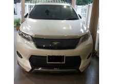 2015 Toyota Harrier 2.0 Wagon