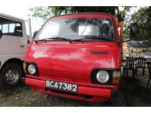 1984 Toyota Hiace 2.0 Lorry (M) USED CAR
