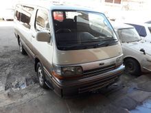 1990 Toyota Hiace 2.4 Van