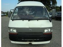 1996 Toyota Hiace 2.8 Van