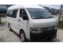 2007 Toyota Hiace 2.5 Van