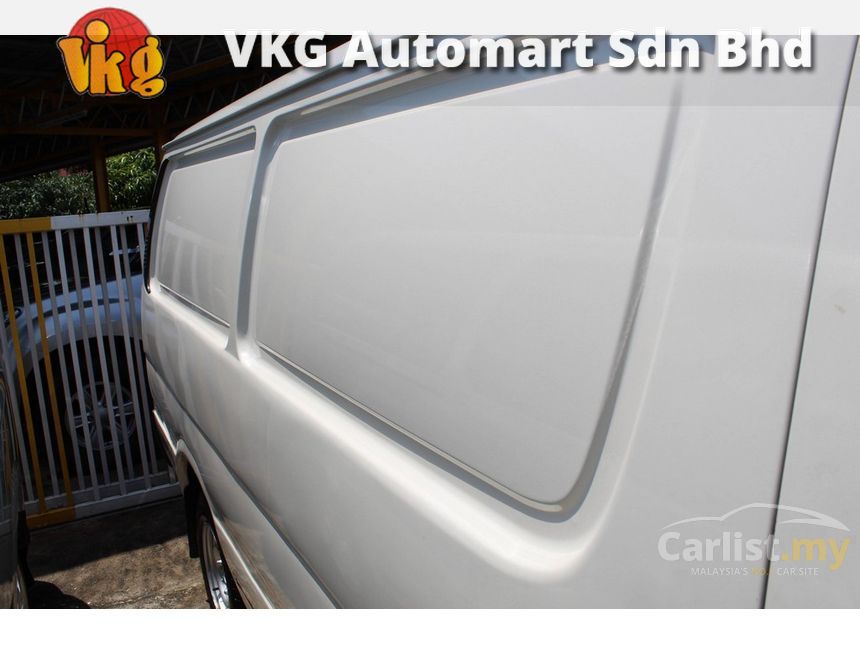 Toyota Hiace 1998 2.4 in Kedah Manual Van White for RM 
