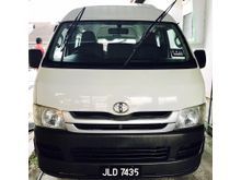 2008 Toyota Hiace 2.7 Van