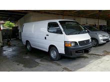 2003 Toyota Hiace 3.0 (M) TIP TOP CONDITION