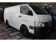 2010 Toyota Hiace 2.5 (M)