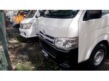 2010 Toyota Hiace 2.5 Van