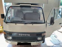 1992 Toyota Hiace 1.8 bonded