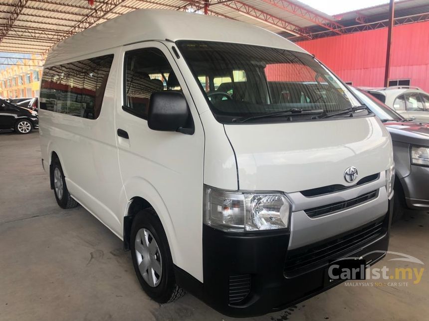 toyota hiace carlist