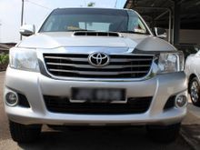 2013 Toyota Hilux 3.0 G Pickup Truck (A)