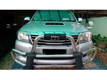 2013 Toyota Hilux 2.5 (A) G Pickup Truck Double Cab