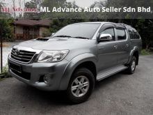 Toyota Hilux 2.5 G D-4D VNT Canopy F-lift LikeNEW