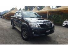2016 Toyota Hilux 2.5 G FULL LOAN