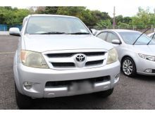 2008 Toyota Hilux 2.5 Pickup Truck (A) USED CAR