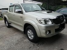 2013 Toyota Hilux 3.0 G (A) VNT INTERCOOLER