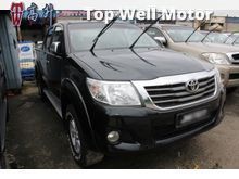 2012 Toyota Hilux (A) 2.5 G