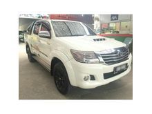 2013 Toyota Hilux 2.5 G Pickup Truck