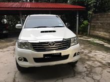 2014 Toyota Hilux 2.5 G Pickup Truck