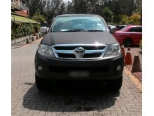 2006 Toyota Hilux 2.5 G Pickup Truck