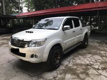 2014 Toyota Hilux 2.5 Yr 2014 for sale