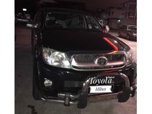 2011 Toyota Hilux 2.5 G Pickup Truck