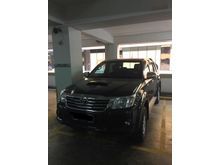 2014 Toyota Hilux 2.5 G Pickup Truck