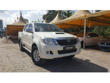 2014 Toyota Hilux 2.5 G FULL LOAN