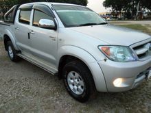 2008 Toyota Hilux 2.5 G Pickup Truck